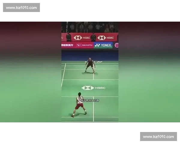 林丹与桃田贤斗跨时代对决回顾羽坛王者的巅峰碰撞历史性较量经典